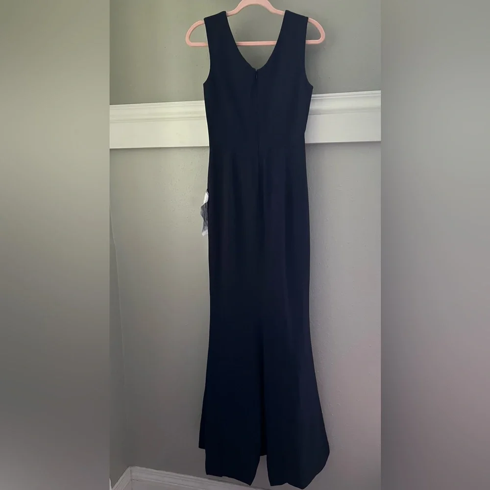 Dress the Population in Midnight Blue Size Small New - Picture 4 of 14